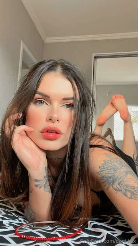 Daniitrix nua fotos e videos vazados