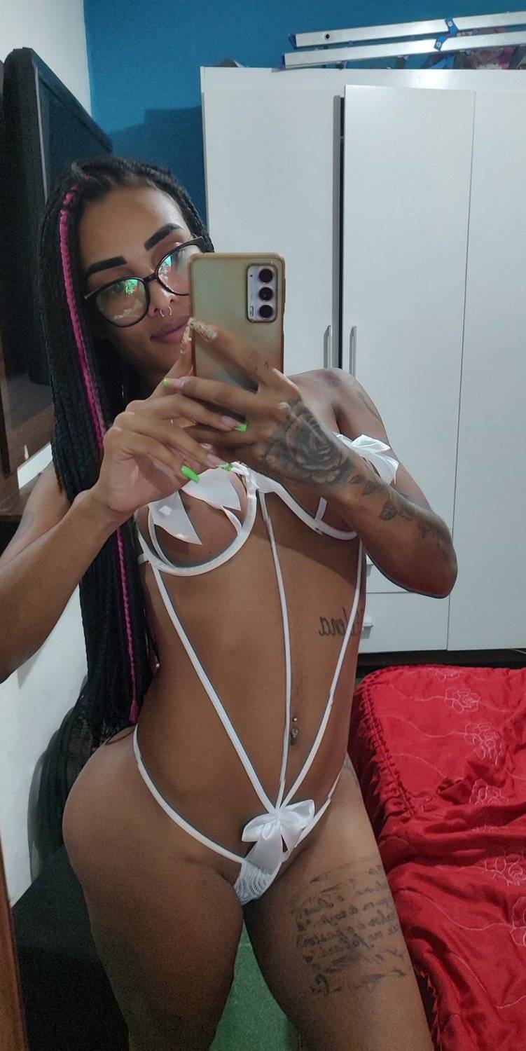 Rutielly Zagner nua fotos e videos vazados
