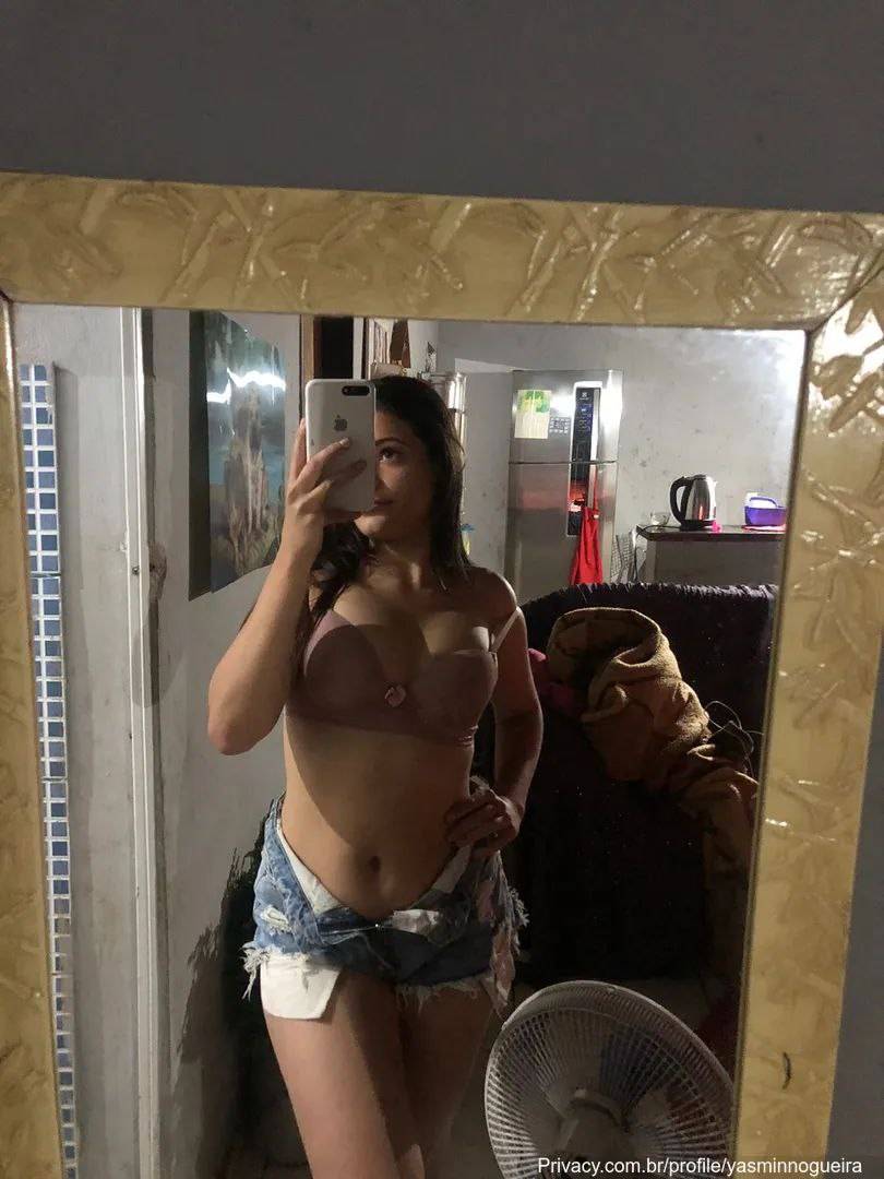 Yasmin Nogueira nua fotos e videos vazados