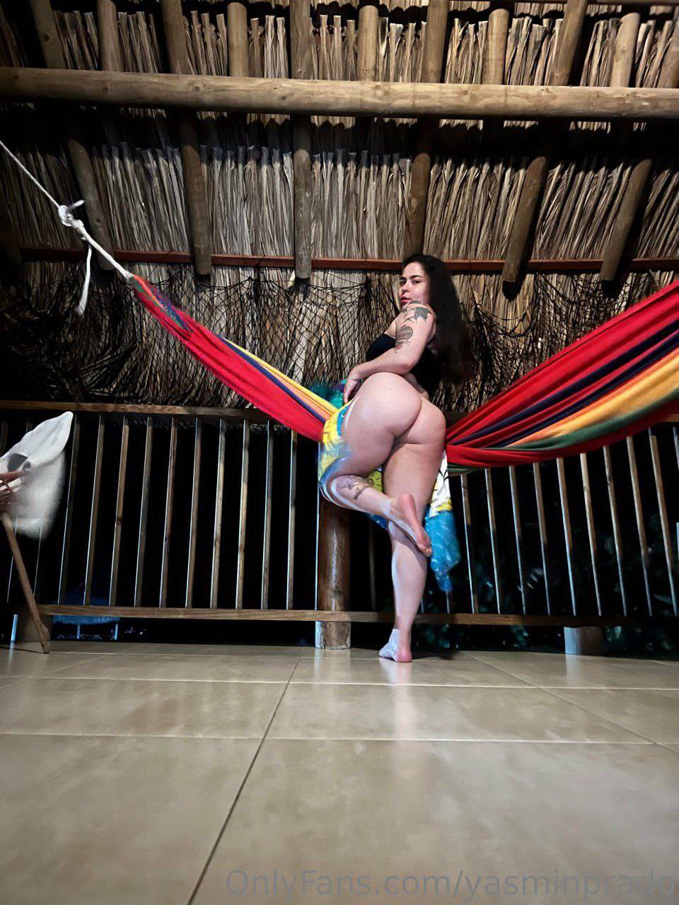 Yasmin Prado nua fotos e videos vazados