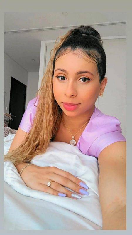 Larissa Olympio nua fotos e videos vazados